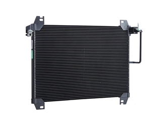 3054 TYC A/C Condenser; Front