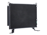 3182 TYC A/C Condenser; Front