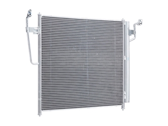 3239 TYC A/C Condenser; Front