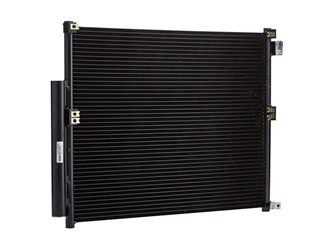 3282 TYC A/C Condenser; Front