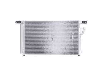 3576 TYC A/C Condenser; Front