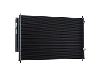 3600 TYC A/C Condenser; Front