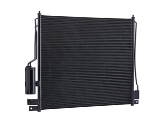 3769 TYC A/C Condenser; Front