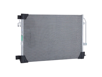3774 TYC A/C Condenser; Front