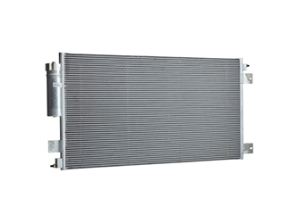 4153 TYC A/C Condenser; Front