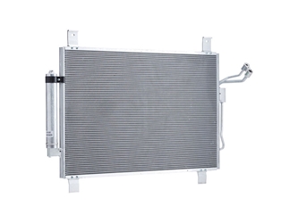 4201 TYC A/C Condenser; Front