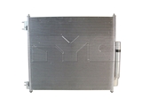 4433 TYC A/C Condenser; Front