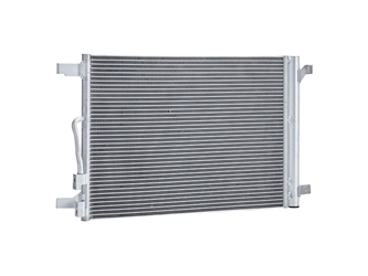 4513 TYC A/C Condenser; Front