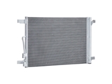 4513 TYC A/C Condenser; Front