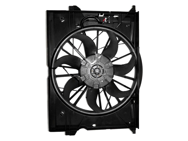 621510 TYC Cooling Fan Assembly