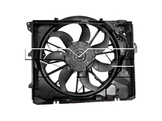 622990 TYC Cooling Fan Assembly