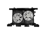 623440 TYC Cooling Fan Assembly