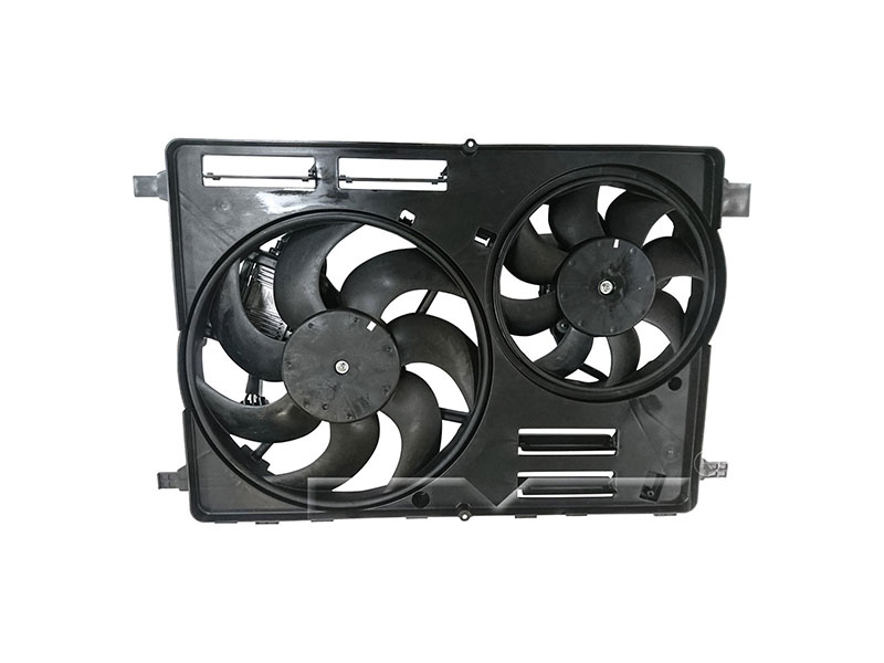 623840 TYC Cooling Fan Assembly