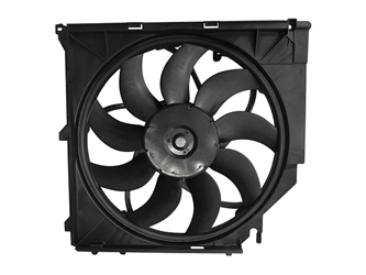 624230 TYC Cooling Fan Assembly