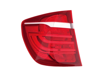 63217220239 TYC Tail Light; Left Outer
