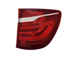 63217220240 TYC Tail Light; Right Outer