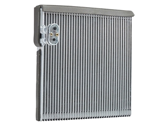 97153 TYC A/C Evaporator Core; Front