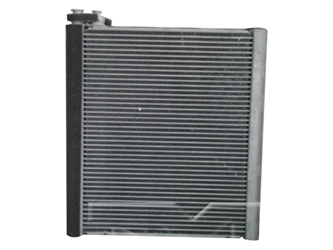 97265 TYC A/C Evaporator Core; Front