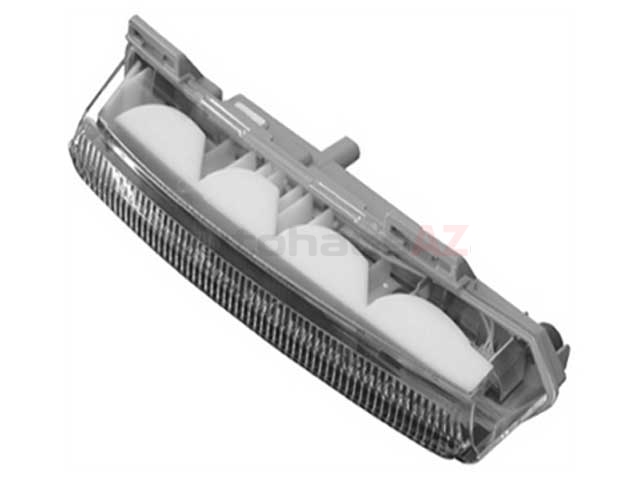 2049068900 ULO Daytime Running Light; Left; LED; Gray Housing