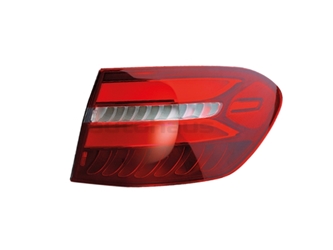 2539061200 ULO Tail Light; Right Outer