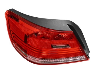 63217162301 R & S/Ulo Tail Light; Left Outer; CONVERTIBLE
