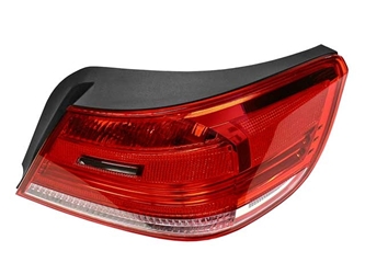 63217162302 R & S/Ulo Tail Light; Right Outer; CONVERTIBLE