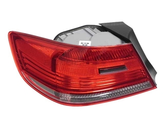 63217174403 R & S/Ulo Tail Light; Left Outer