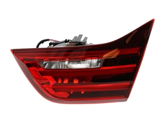 63217296102 R & S/Ulo Tail Light; Right Inner on Trunk Lid