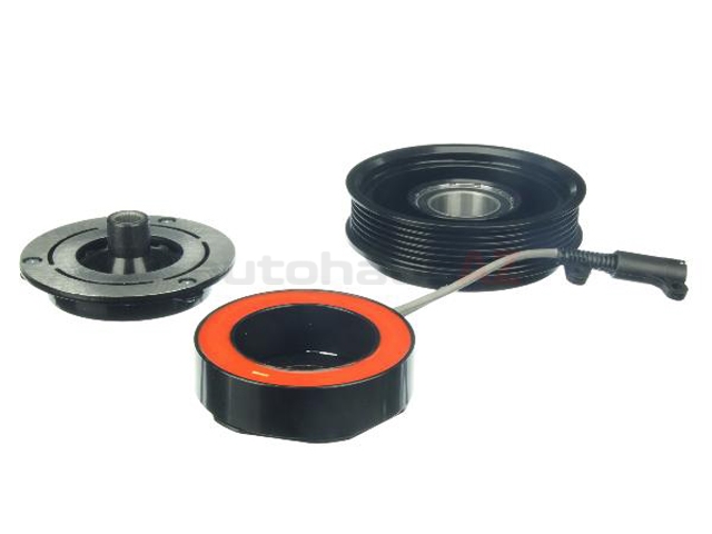 0002303528 URO Parts A/C Compressor Clutch; Repair Kit for 0002307011