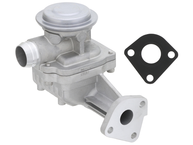 0021408360 URO Parts Air Pump Check Valve