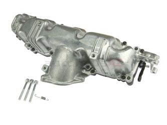 03L129711E URO Parts Intake Manifold; Includes gasket