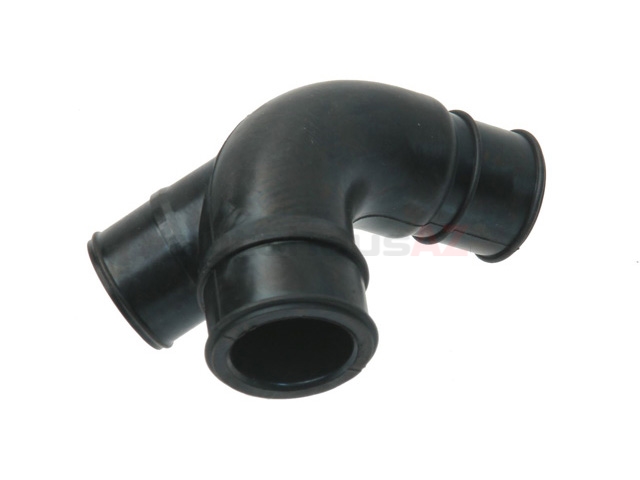 06B103221F URO Parts Crankcase Breather Hose; 3-Way hose, Valve cover to vent tubes