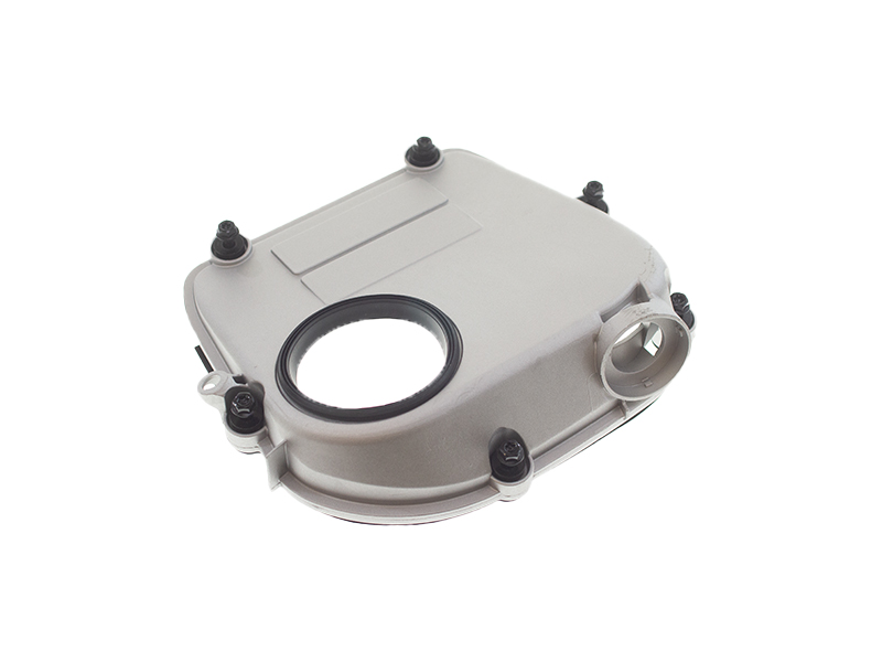 06L103269D URO Parts Premium Timing Cover; Upper