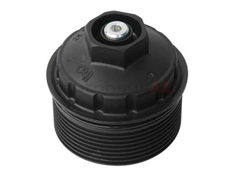 071115433 URO Parts Oil Filter Cover