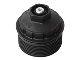 071115433 URO Parts Oil Filter Cover