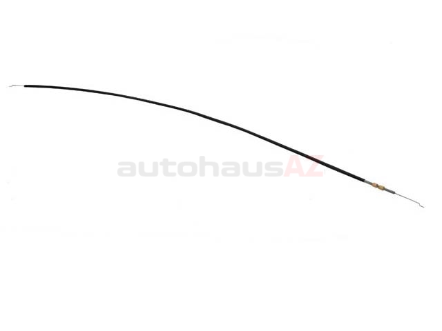 1077500159 URO Parts Convertible Top Cable; Bowden Cable for Convertible Top Cover