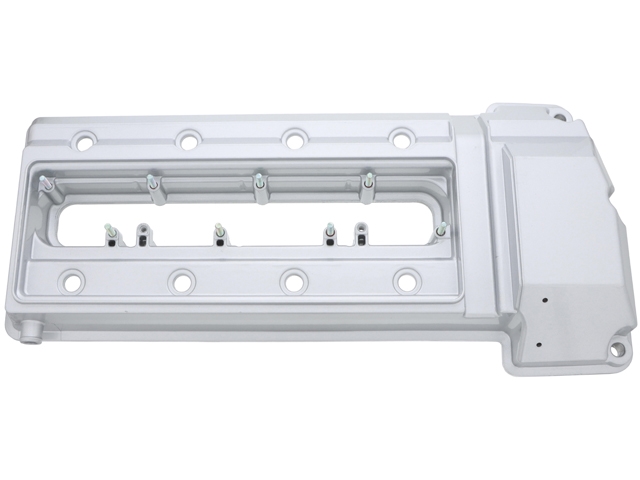 11121703175 URO Parts Valve Cover; Left