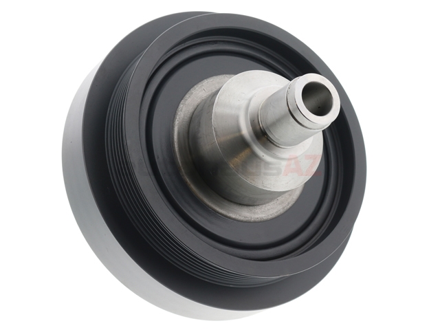11237564969 URO Parts Crankshaft Pulley