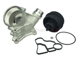 11428642283 URO Parts Oil Filter Housing