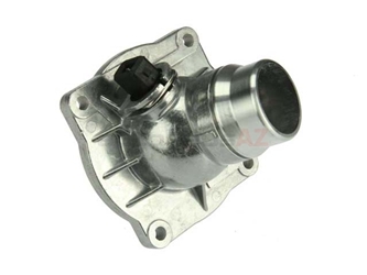11531436386 URO Parts Thermostat; 105 deg C; Includes Housing and O-Ring