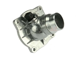 11531436386 URO Parts Thermostat; 105 deg C; Includes Housing and O-Ring