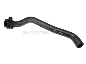11537580969 URO Parts Premium Coolant Hose; Thermostat Housing to Engine Oil Cooler on Oil Filter Housing