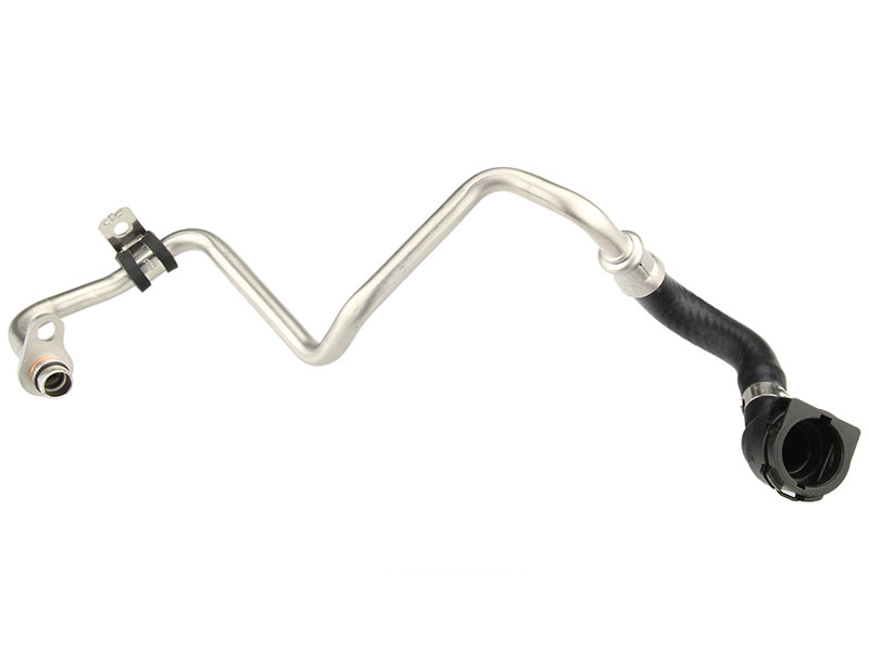 11538854735 URO Parts Turbo Coolant Line; Return