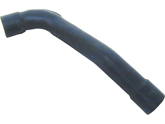 1190942782 URO Parts Crankcase Breather Hose; Connector at Elbow Hose (From Valve Cover) To Fuel Distributor