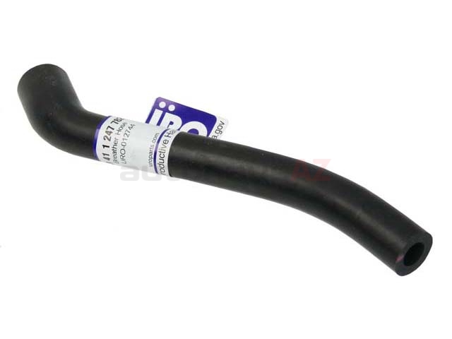 13411247782 URO Parts Crankcase Breather Hose; Air Hose from Fuel Rail