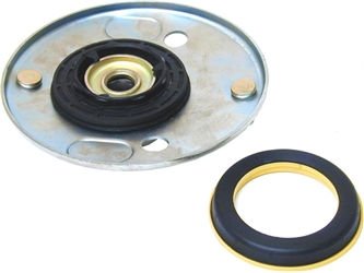 1387188 URO Parts Strut Mount; Front; w/bearing