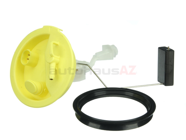 16141183179 URO Parts Fuel Tank Sending Unit; Left, w/Seal