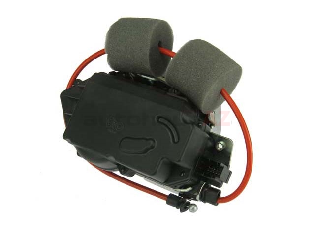1647400500 URO Parts Hatch Lock; Hatch Lock Assembly w/ Cable