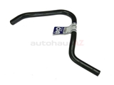 17127518577 URO Parts Coolant Hose; from Expansion Tank (Upper Fitting)