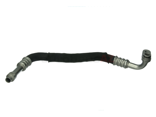17227560979 URO Parts Engine Oil Cooler Line; Inlet